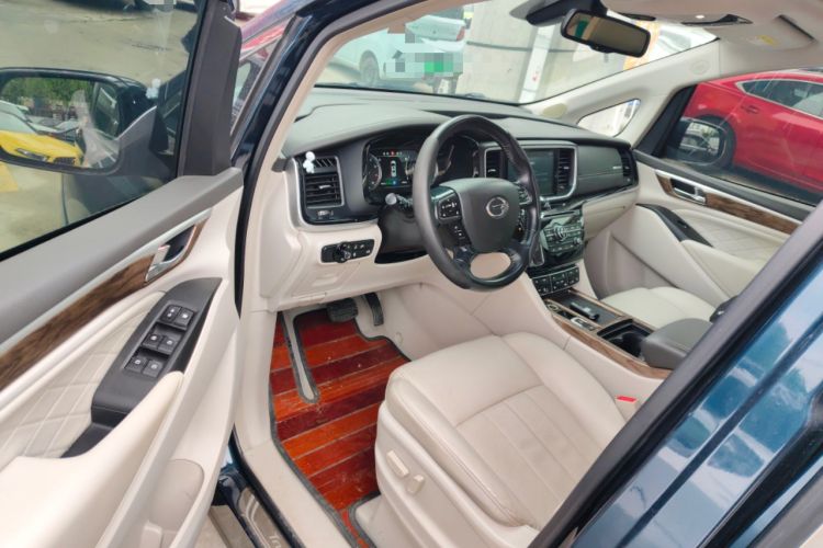 Used GAC Trumpchi M8 2018 320T Luxury Edition Driver Seat