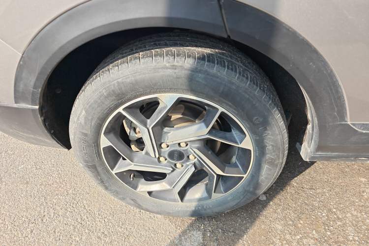 Used Dongfeng Aeolus AX7 2021 1.6T Automatic Zhiyue Edition