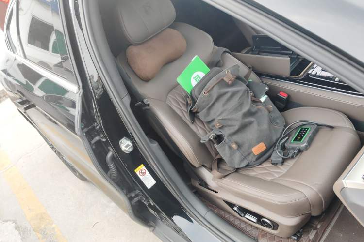 Used BYD Han 2024 DM-i Glory Edition 121KM Prestige Model
