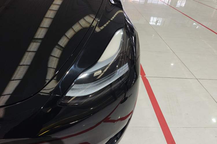 Used Tesla Model Y 2022 Revised Version Rear-Wheel Drive