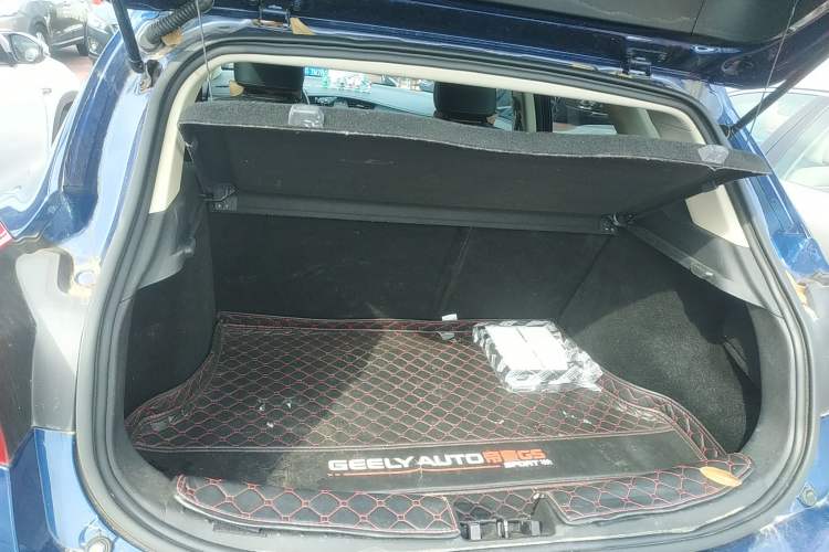 Used Geely Auto Emgrand GS 2020 1.4T CVT Ya