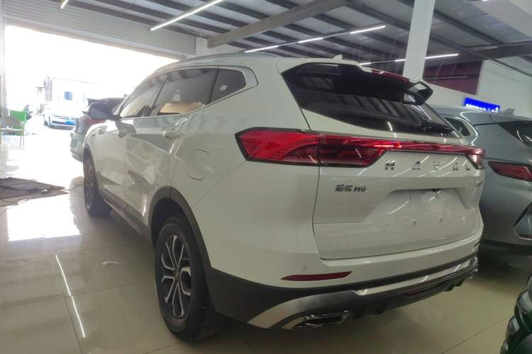 Used Haval H6 2025 1.5T National Style Urban Edition
