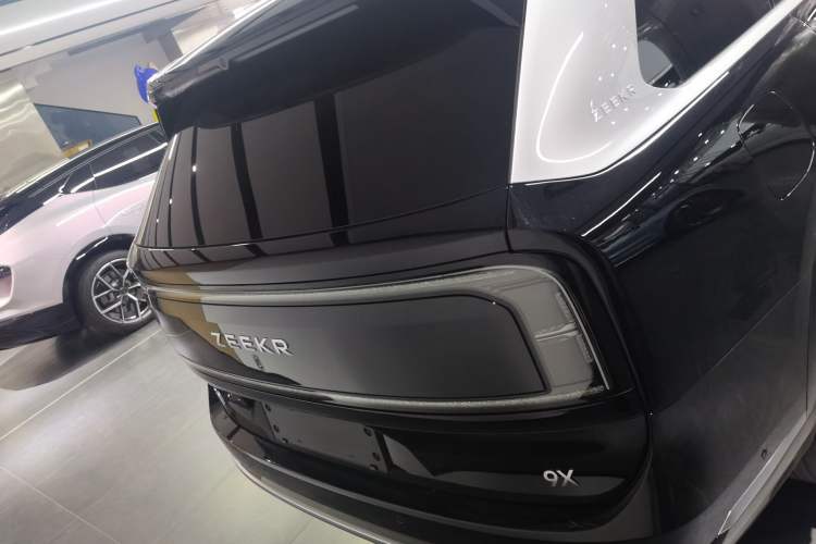 Used Zeekr 9X 2025 Hyper Edition
