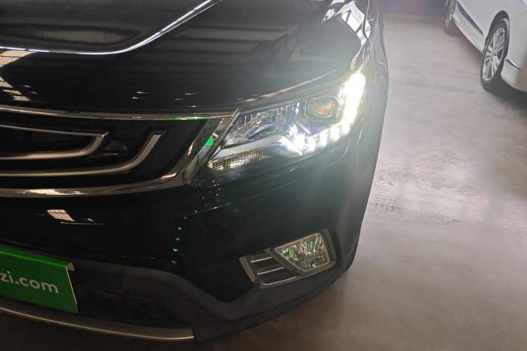 Used Geely Auto Vision X6 2016 1.3T CVT Luxury Model