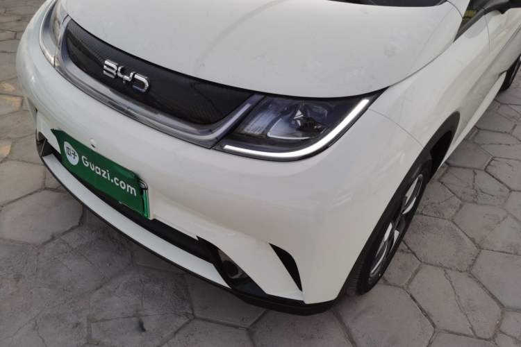 Used BYD Dolphin 2025 420km Free Edition
