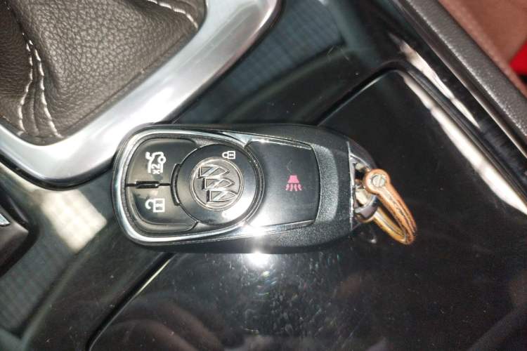 Used Buick Regal 2019 20T Elite Version China VI Standard
