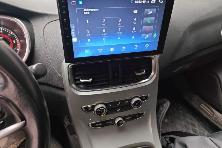 Used Brilliance H3 2017 1.5L Manual Luxury Model
