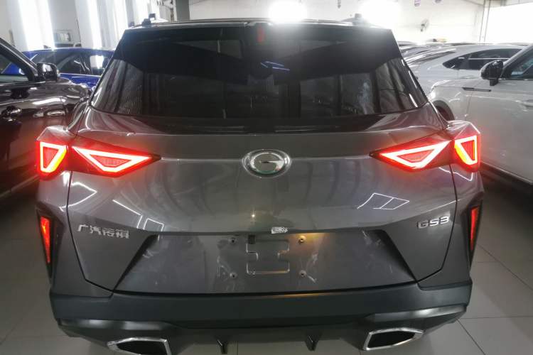 Used GAC Trumpchi GS3 2023 Yingsu 270T Jingqu Edition
