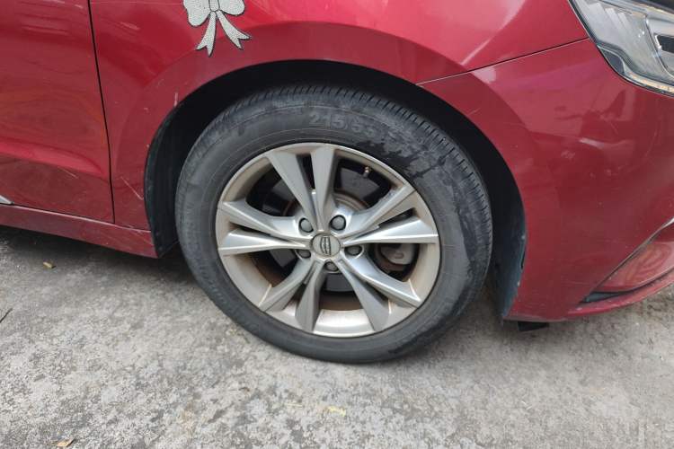 Used Geely Auto Emgrand GT 2018 1.5T MHEV Yaoxiang Edition