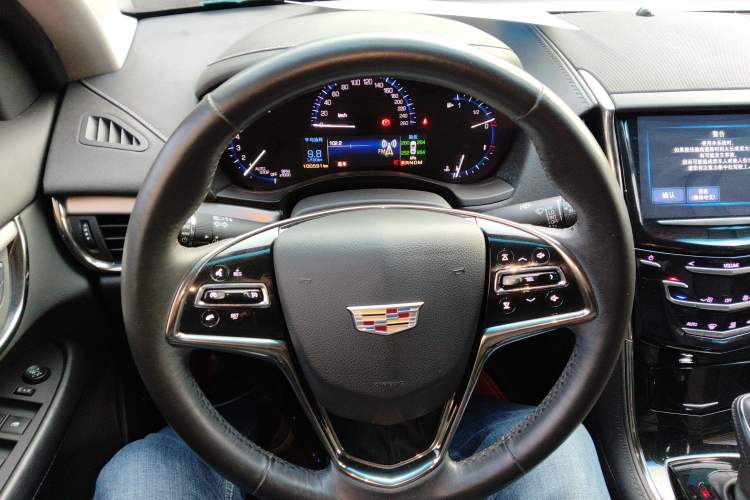 Used Cadillac ATS-L 2016 28T Fashion Edition
