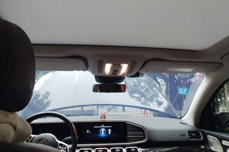 Used Mercedes-Benz GLE 2021 GLE 350 4MATIC Stylish Model
