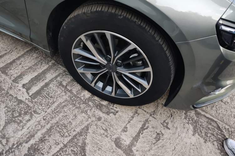 Used Geely Auto Preface 2023 1.5TD Fuyao Version
