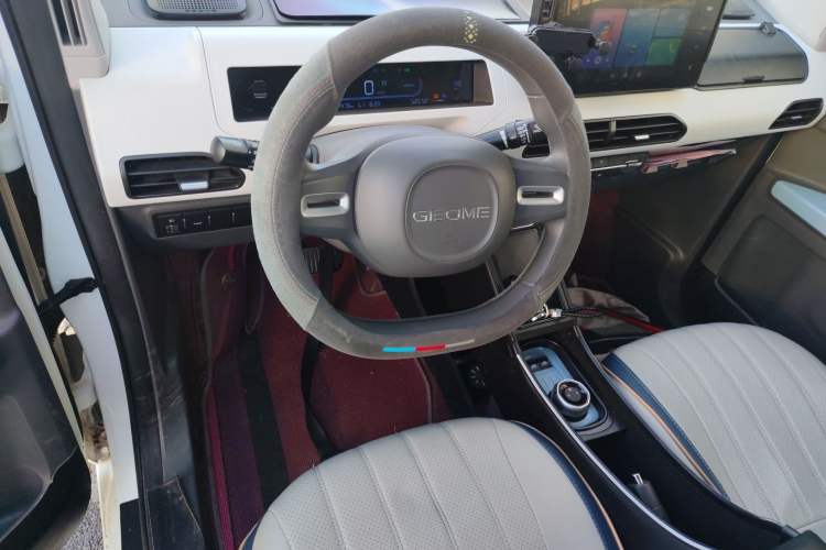 Used Geely Auto Panda 2023 Panda Mini 200km Endurance Bear