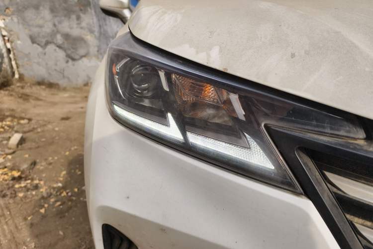 Used Changan CS15 2019 1.5L Automatic Entry Model China V Standard