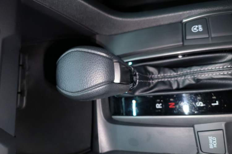 Used Honda Civic 2021 HATCHBACK 220TURBO CVT New Trendsetter Gear Lever