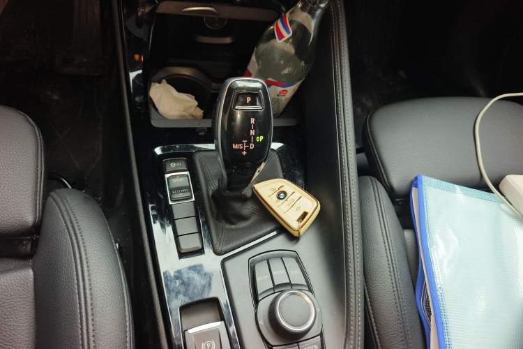 Used BMW X2 2019 sDrive20i M Sport Package China VI Emission Standard