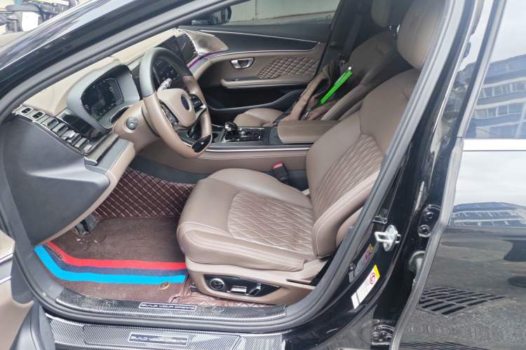 Used BYD Han 2022 DM-i 121KM Luxury Model