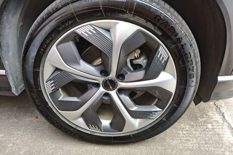 Used BYD Frigate 07 2023 DM-i 100KM Prestige Model