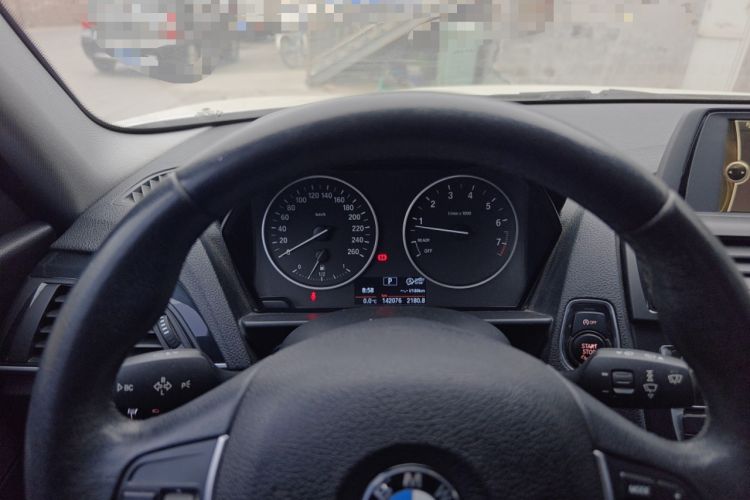 Used BMW 1 Series 2012 116i Urban Edition

