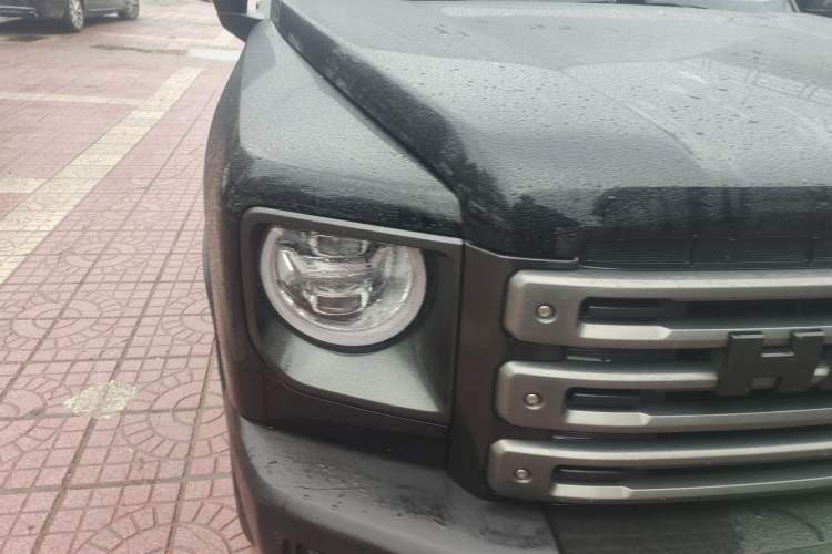 Used Haval Raptor New Energy 2024 Hi4 102 Pro Right Front Headlight