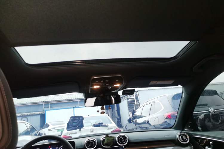 Used Mercedes-Benz C-Class 2023 Restyled C 260 L Night Edition Sports Version
