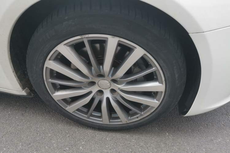 Used Maserati President 2017 3.0T Standard Model
