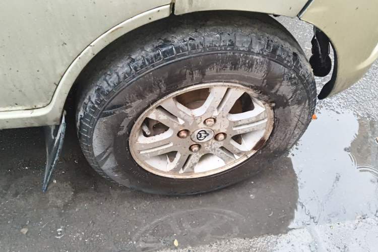 Used CHANGAN KAICHENG Star S460 2009 1.0L Base Version Right Front Wheel Hub