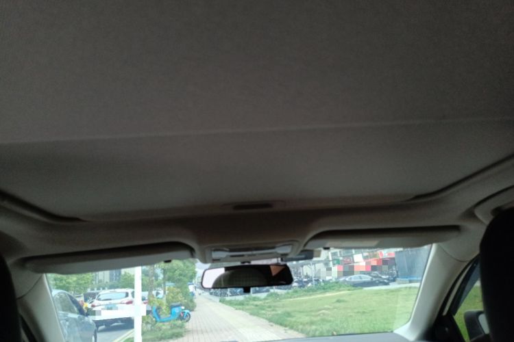 Used Toyota Corolla 2018 1.2T S-CVT GL-i Zhihui Edition Headliner