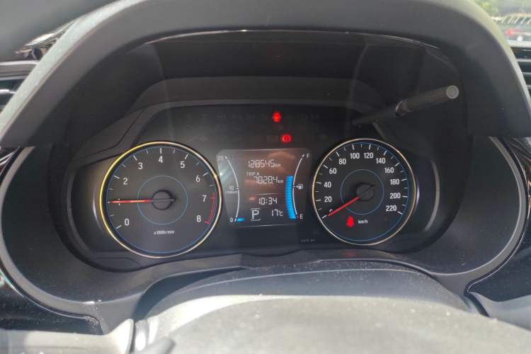 Used Honda Gienia 2017 1.5L CVT Comfort Version Instrument Cluster