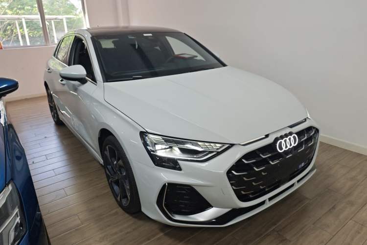 Used Audi A3 2025 Sportback 35TFSI Prestige Edition