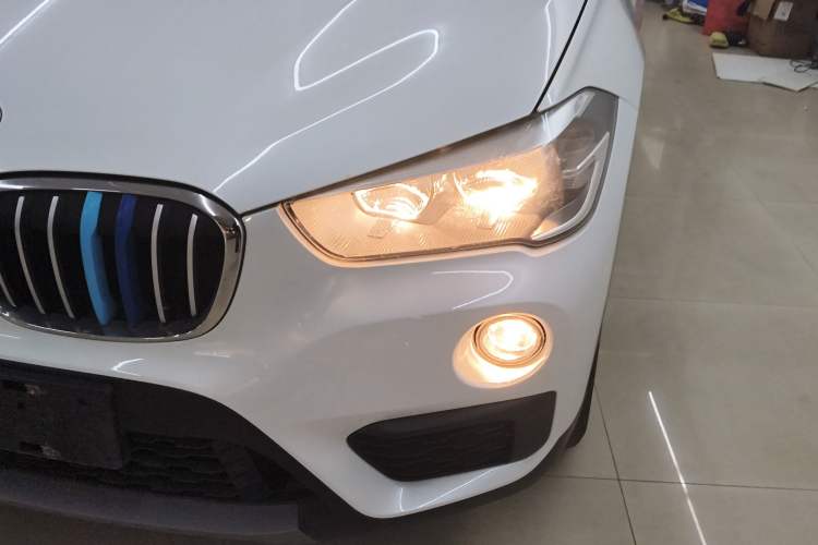 Used BMW X1 2019 sDrive18Li Fashion Model