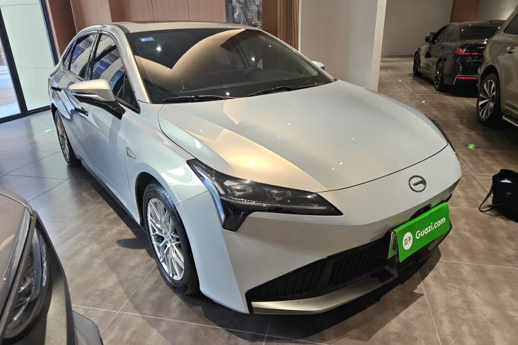 Used AION S Plus 2023 70 Enjoyment Edition Ternary Lithium