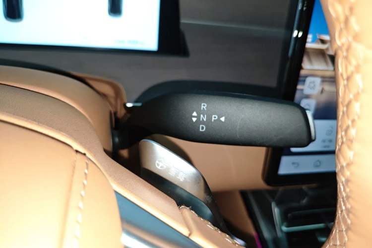 Used BYD Han L 2025 DM-p Four-Wheel-Drive LiDAR Flagship Model