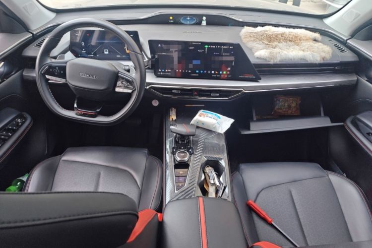 Used CHANGAN OSHAN Z6 2022 Blue Whale 1.5T DCT Smart Edition