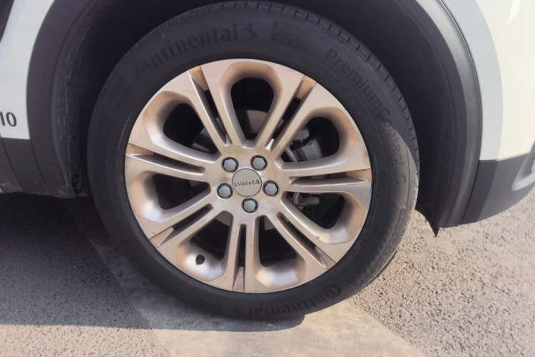 Used Lynk & Co 01 2017 2.0T Two-Wheel Drive Pro Edition
