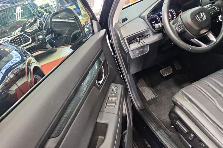 Used Honda Breeze 2023 240TURBO Two-Wheel-Drive Luxury Edition 5 Seats