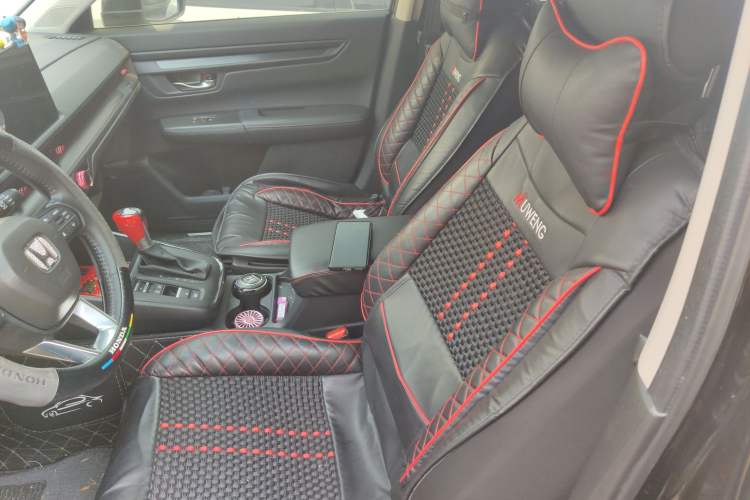 Used Honda CR-V 2023 240TURBO Two-Wheel Drive FENGSHANG Edition 5 Seats Left Front Seat