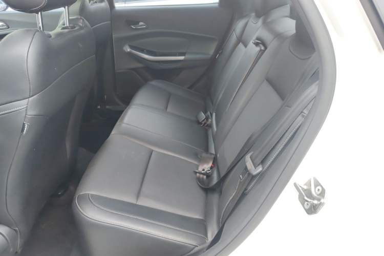 Used Ford Escort 2015 1.5L Automatic Fashion Model Left Rear Seat