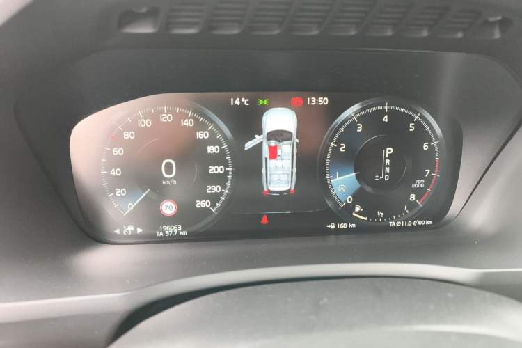 Used Volvo XC90 2020 T6 Zhiyi Luxury 7-Seater