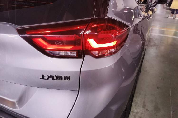 Used Chevrolet Orlando 2018 Redline 530T Automatic Enjoyment Edition (5+2 Model) – China V Standard