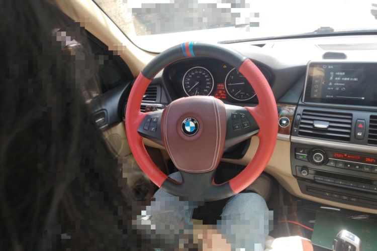 Used BMW X5 2009 xDrive30i Leading Model