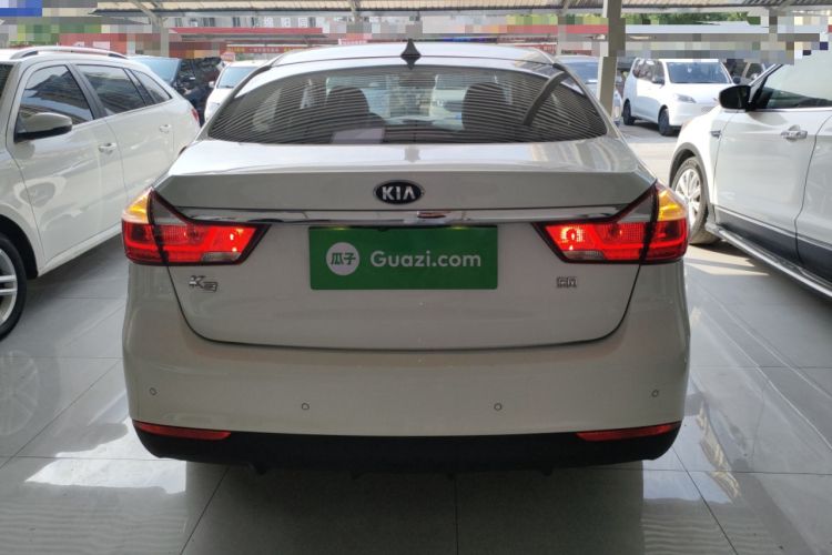 Used Kia K3 2016 1.6L Automatic GLS
