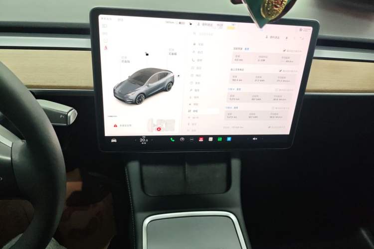 Used Tesla Model Y 2021 Long-Range All-Wheel-Drive Version
