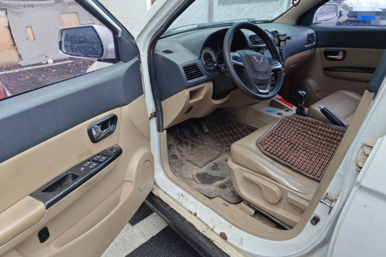 Used Wuling Hongguang 2014 1.5L S Comfort Model