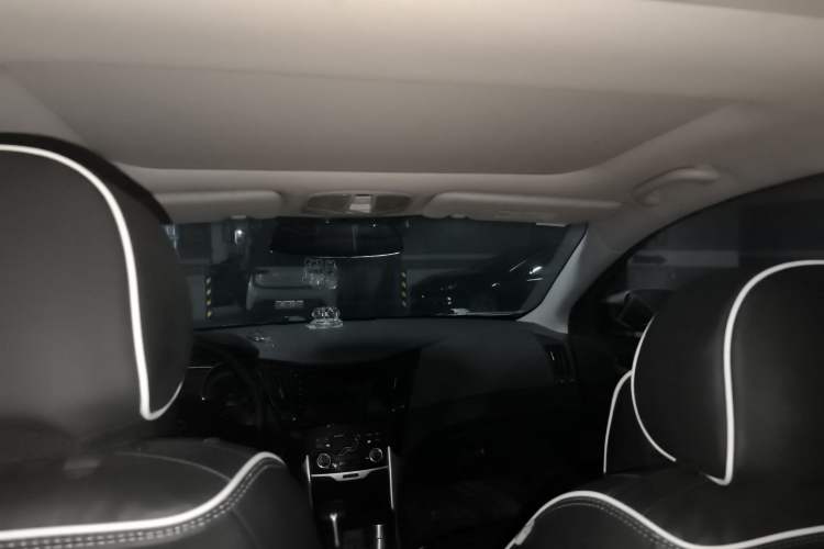 Used Hyundai Sonata 2013 2.0L Automatic Leading Edition
