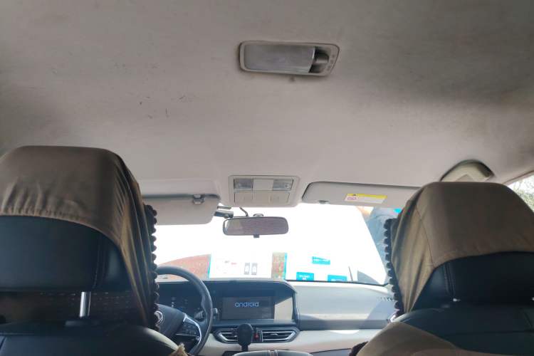 Used Dongfeng Aeolus E70 2022 500 Ultra-Enjoyment Edition