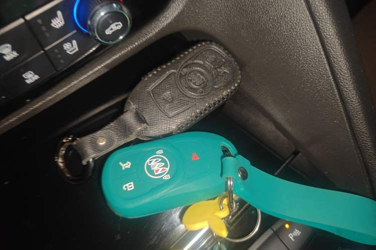 Used Buick Regal 2017 28T Luxury Edition