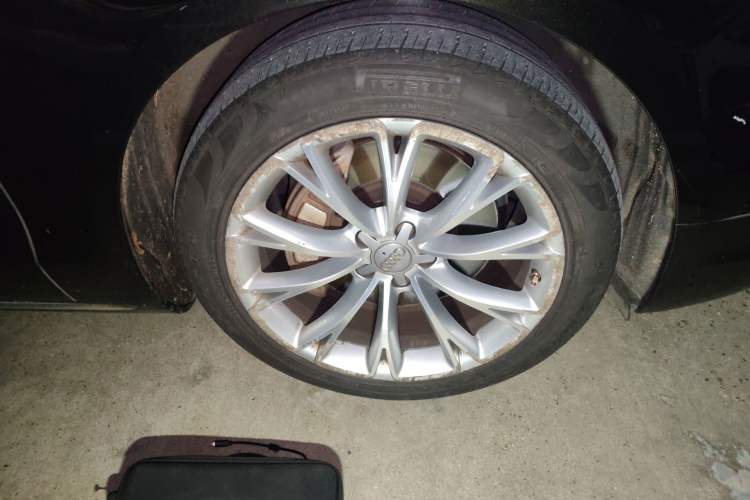 Used Audi A8 2016 A8L 45 TFSI quattro Luxury Edition Exterior 7