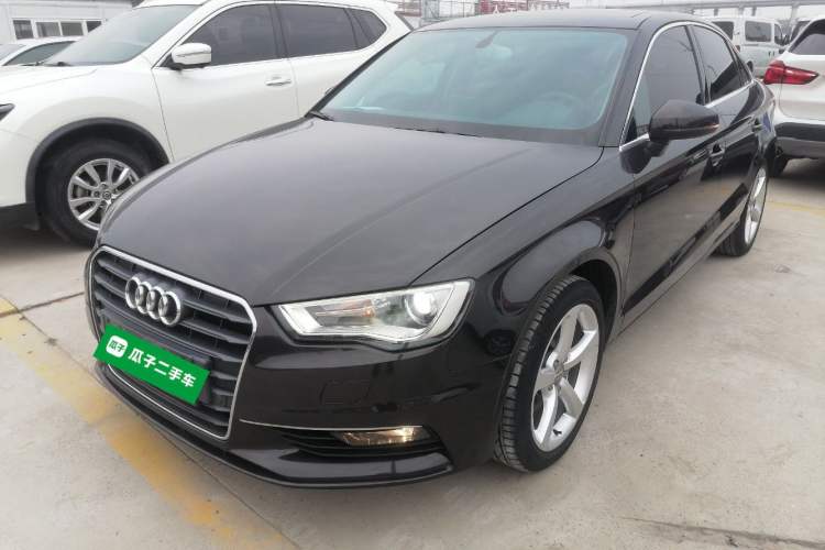 Used Audi A3 2014 Limousine 35 TFSI Automatic Comfort Model