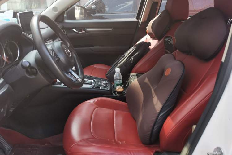 Used Mazda CX-5 2017 2.0L Automatic 2WD Comfort Version China V Standard
